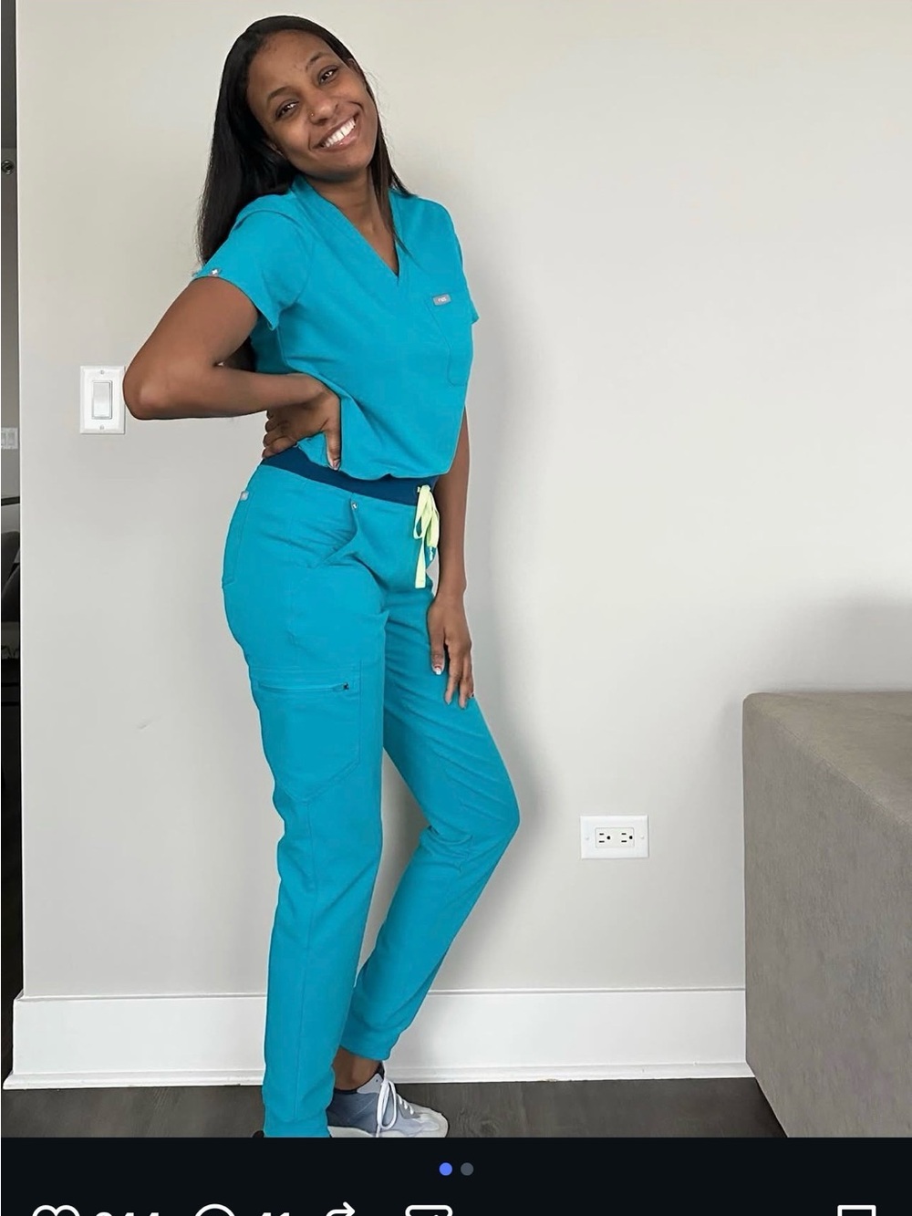 Figs scrubs